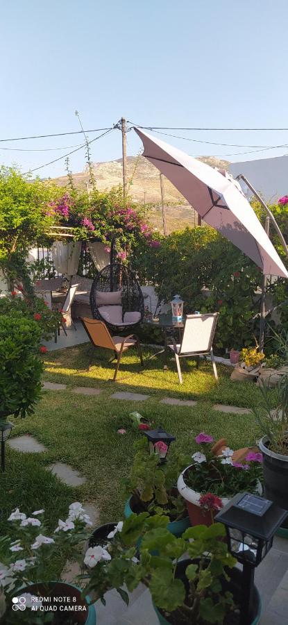 Maria Charalampaki Studios Skyros Luaran gambar