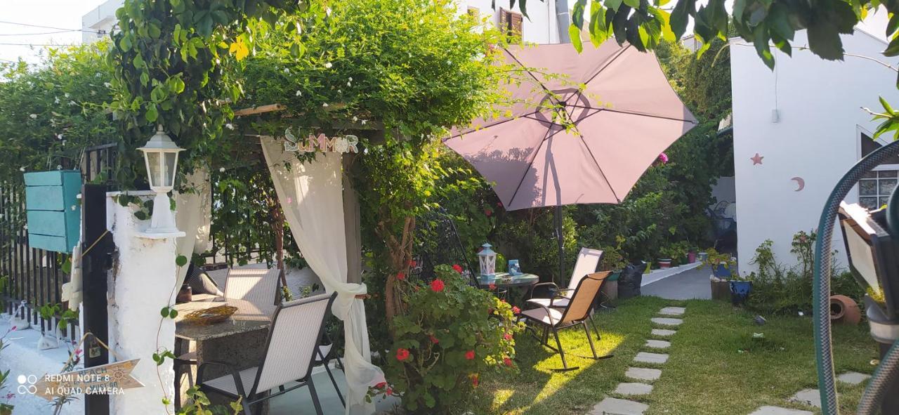 Maria Charalampaki Studios Skyros Luaran gambar
