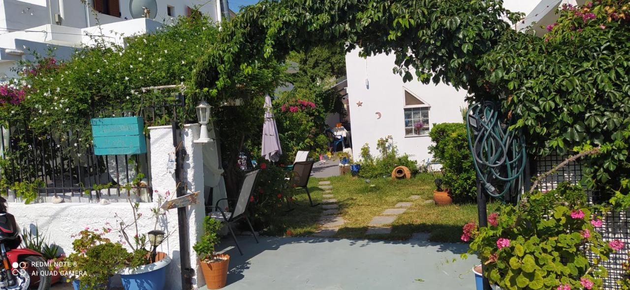 Maria Charalampaki Studios Skyros Luaran gambar