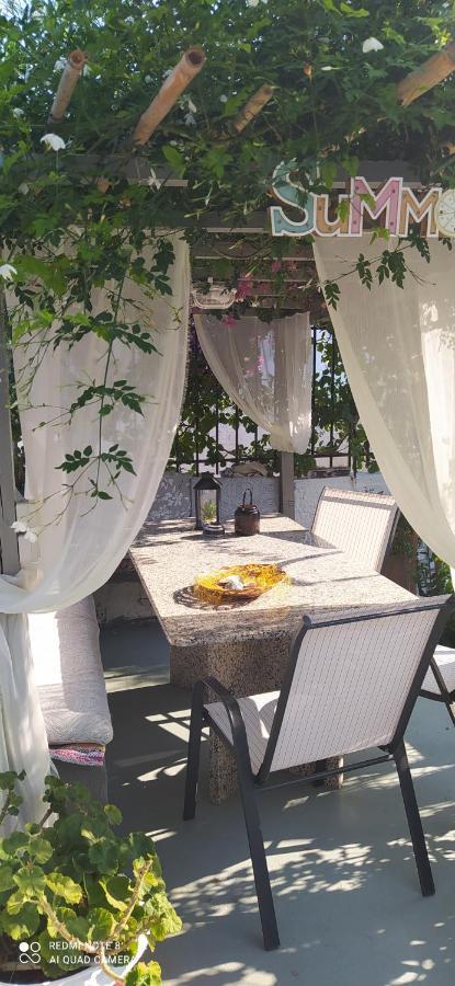 Maria Charalampaki Studios Skyros Luaran gambar
