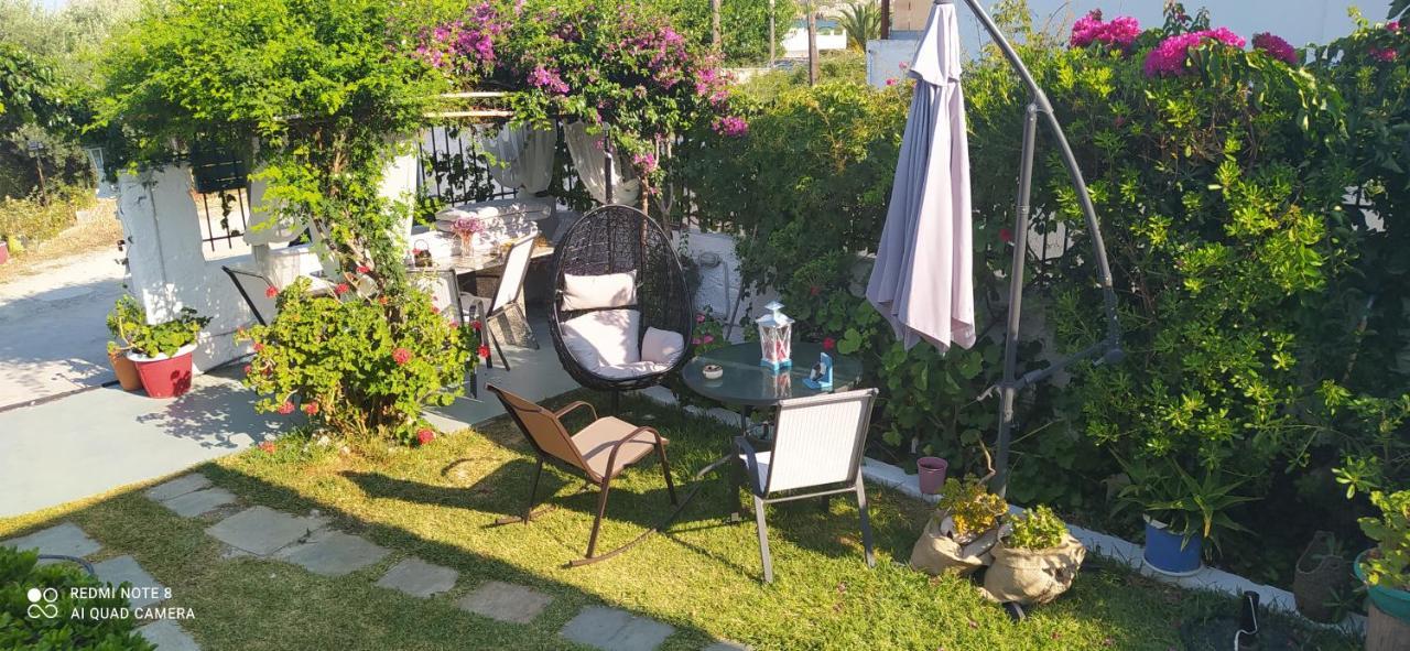 Maria Charalampaki Studios Skyros Luaran gambar