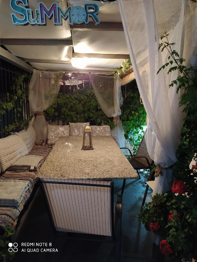 Maria Charalampaki Studios Skyros Luaran gambar