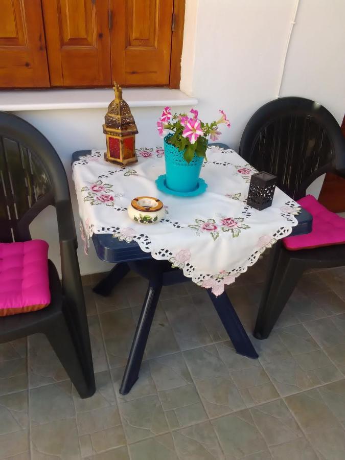 Maria Charalampaki Studios Skyros Luaran gambar
