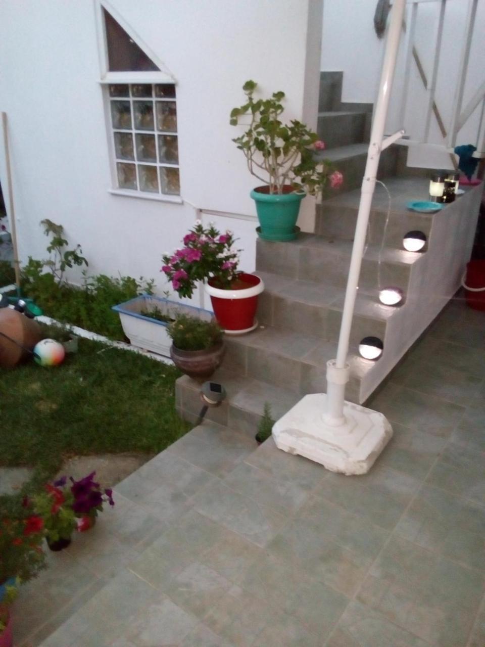 Maria Charalampaki Studios Skyros Luaran gambar